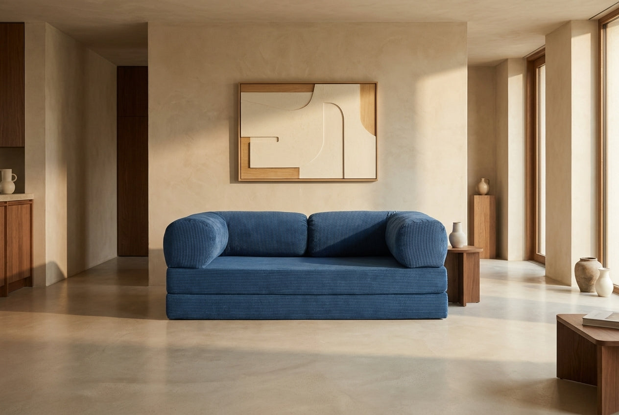Bleu Ardoise