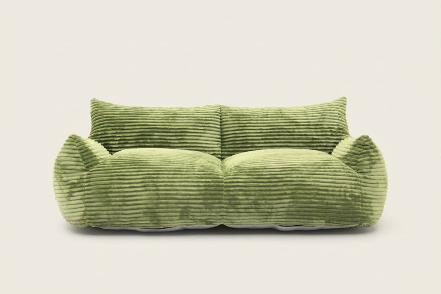 Pola Duo, Canapé pouf 2 places