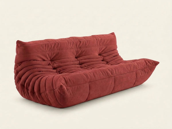 Mira Trio terracotta, vue de trois-quarts